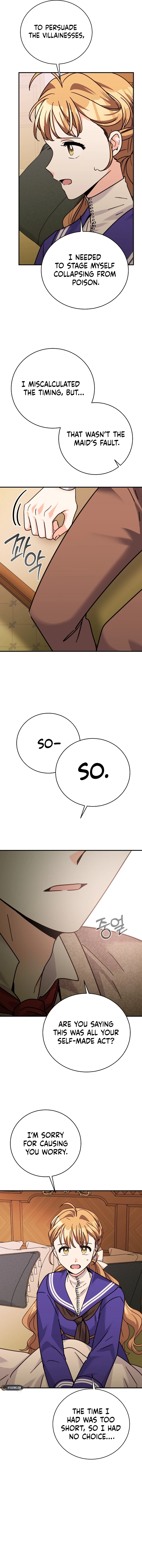I Can See the Titles Chapter 11 Page 14
